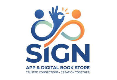 SIGN - APP & DIGITAL BOOK STORE