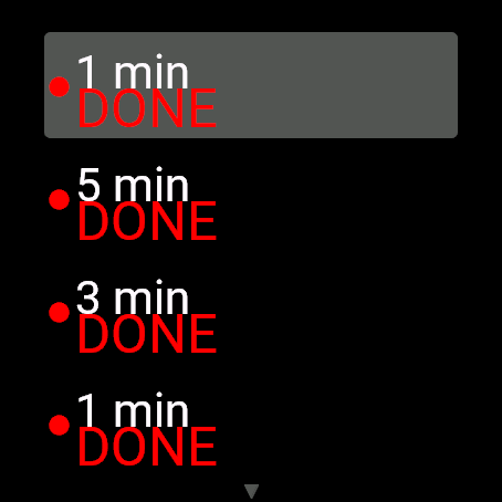Multitime Pro running more than three timers on Venu 3