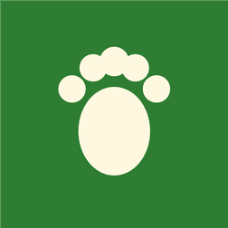 らくらく歩数計
